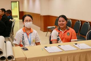 107. โครงการพัฒนาสมรรถนะครูสู่มืออาชีพ รุ่นที่ 2 วันที่ 19 พ.ย. 2566